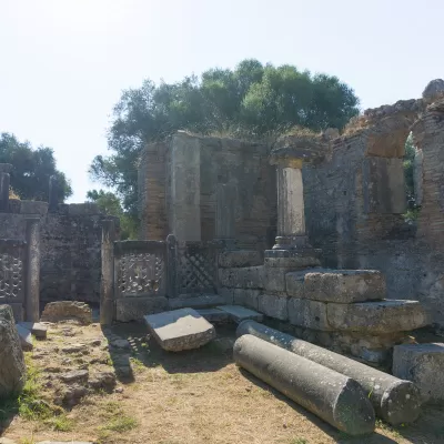 Olympia, Greece