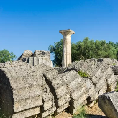 Olympia, Greece