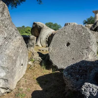 Olympia, Greece