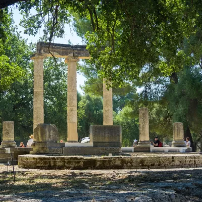 Olympia, Greece