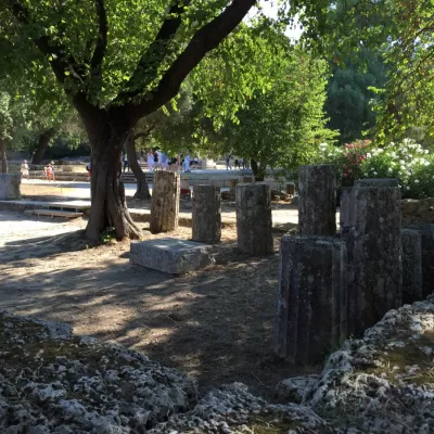 Olympia, Greece