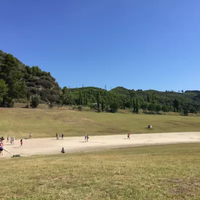 Olympia, Greece