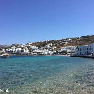 Mykonos, Greece