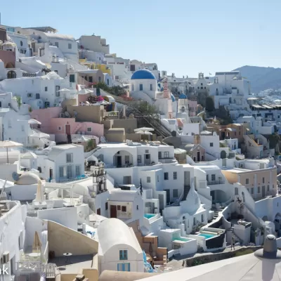 Santorini, Greece