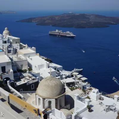 Santorini, Greece