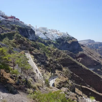 Santorini, Greece