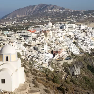 Santorini, Greece