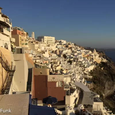 Santorini, Greece