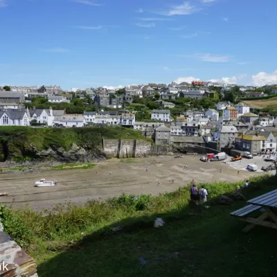 Portwenn (Port Isaac, England)