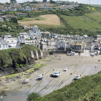 Portwenn (Port Isaac, England)