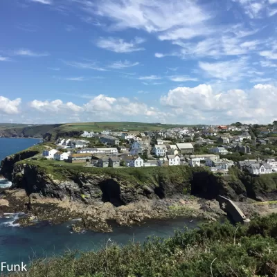 Portwenn (Port Isaac, England)