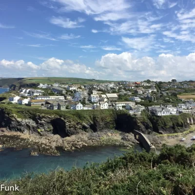 Portwenn (Port Isaac, England)