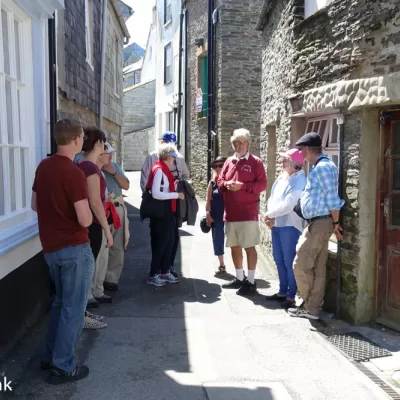 Portwenn (Port Isaac, England)