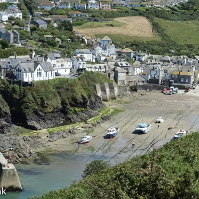 Portwenn (Port Isaac, England)