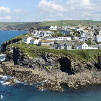 Portwenn (Port Isaac, England)