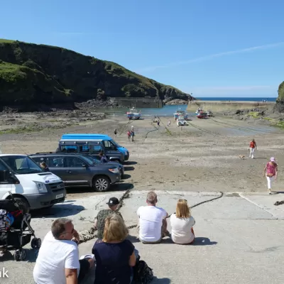 Portwenn (Port Isaac, England)