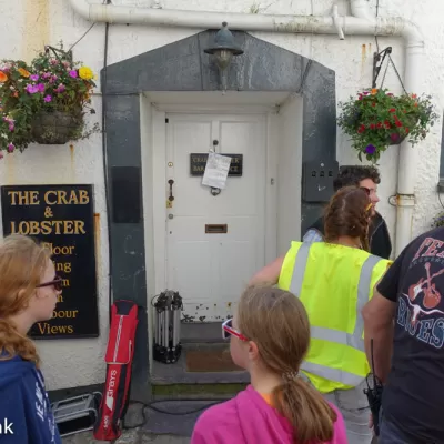 Portwenn (Port Isaac, England)