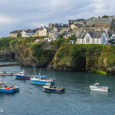 Portwenn (Port Isaac, England)