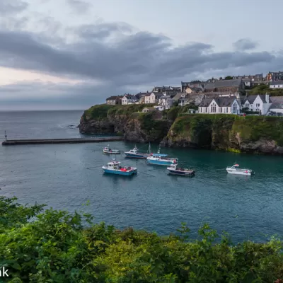 Portwenn (Port Isaac, England)