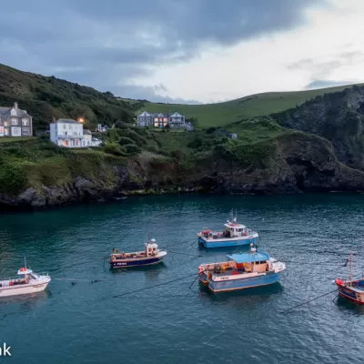 Portwenn (Port Isaac, England)