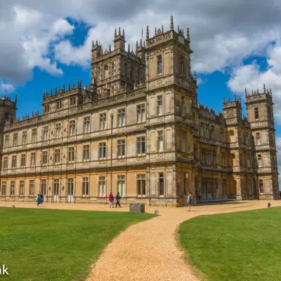 Highclere Castle, England