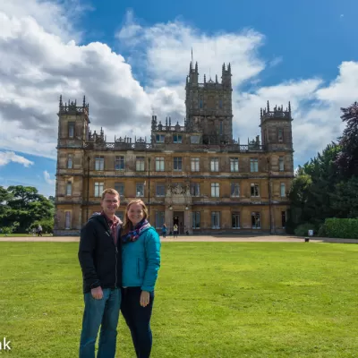 Highclere Castle, England