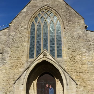 Downton Abbey Village (Bampton, England)