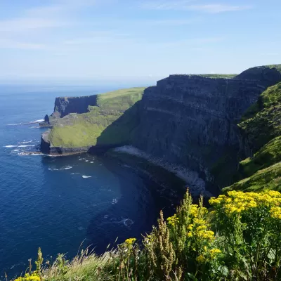 Cliffs of Moher, Ireland