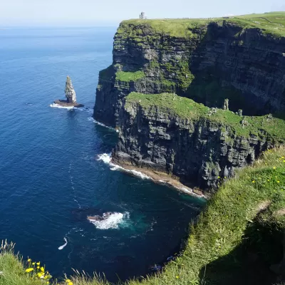 Cliffs of Moher, Ireland