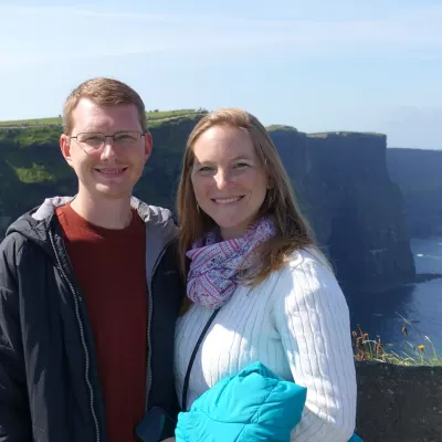 Cliffs of Moher, Ireland