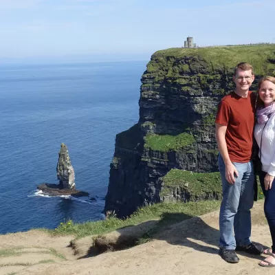 Cliffs of Moher, Ireland