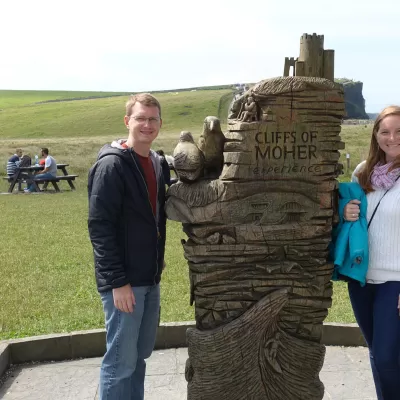 Cliffs of Moher, Ireland